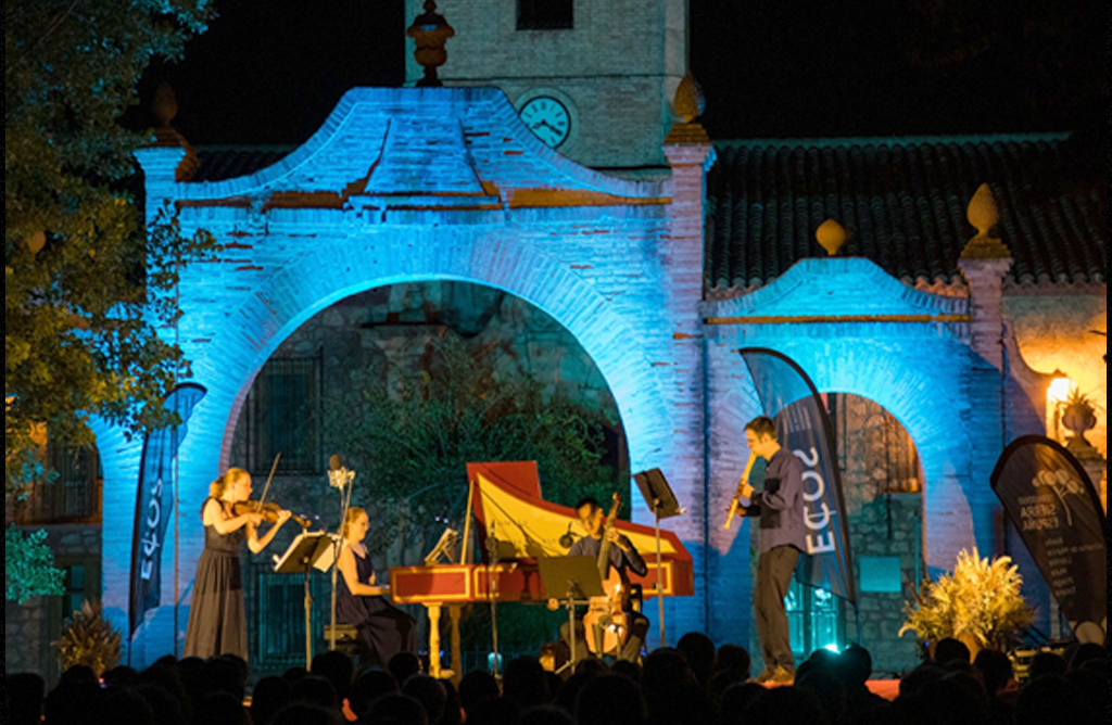 El ECOS Festival convertirá a la Región de Murcia en la capital europea de la música antigua joven desde el 25 de agosto